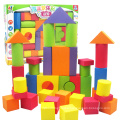 Eco-friendly DIY Toy EVA Foam Building Blocks